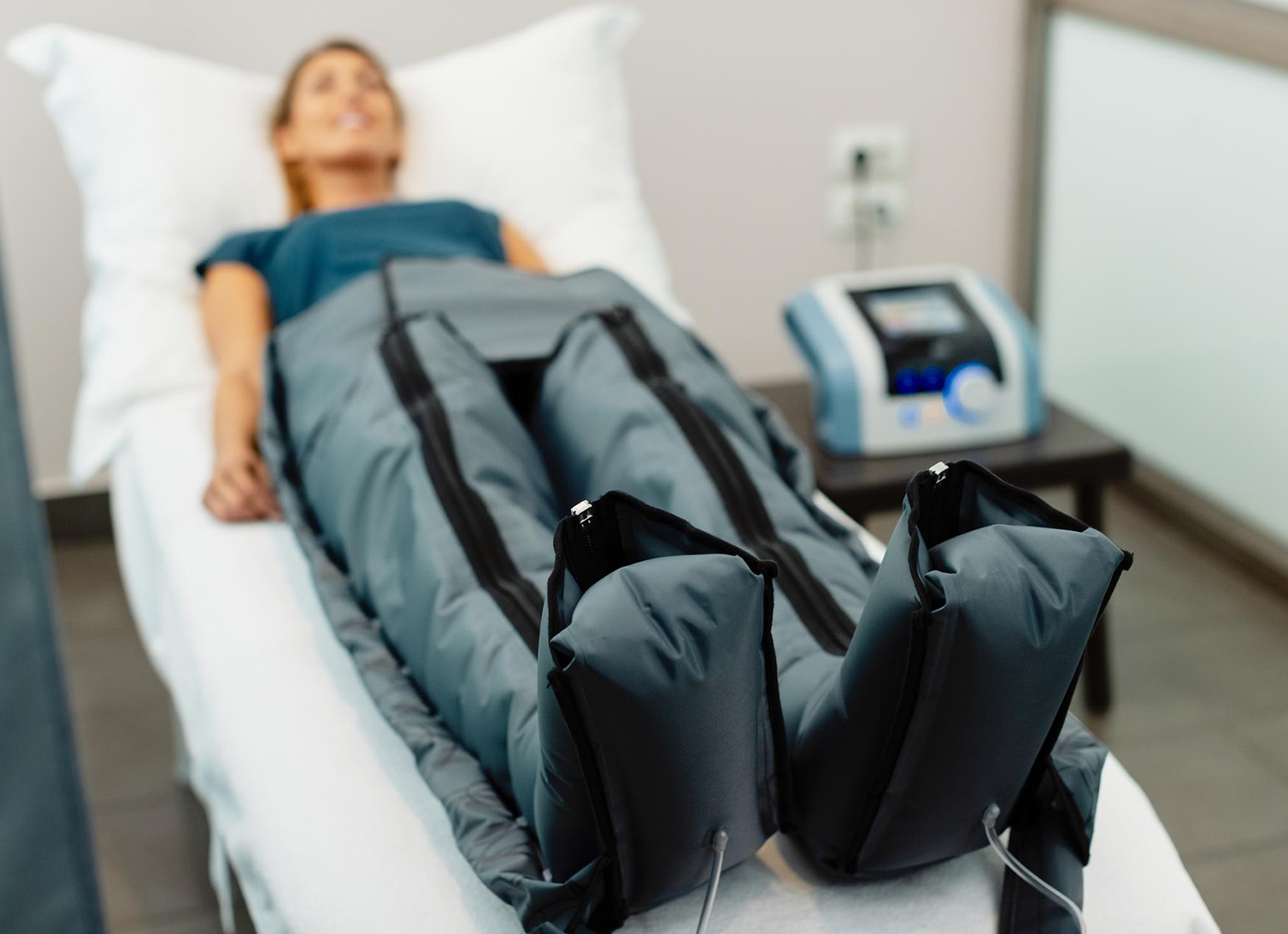 pressotherapy